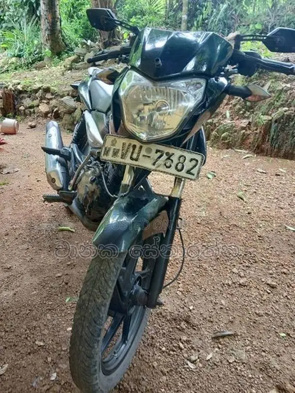 Bajaj Pulsar 135 2011