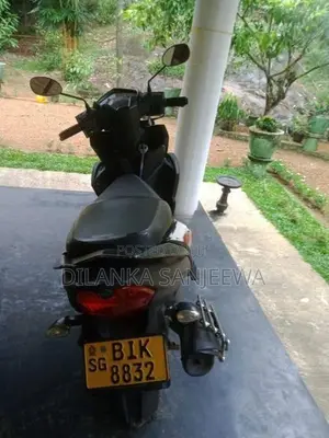 Yamaha Ray ZR 2020