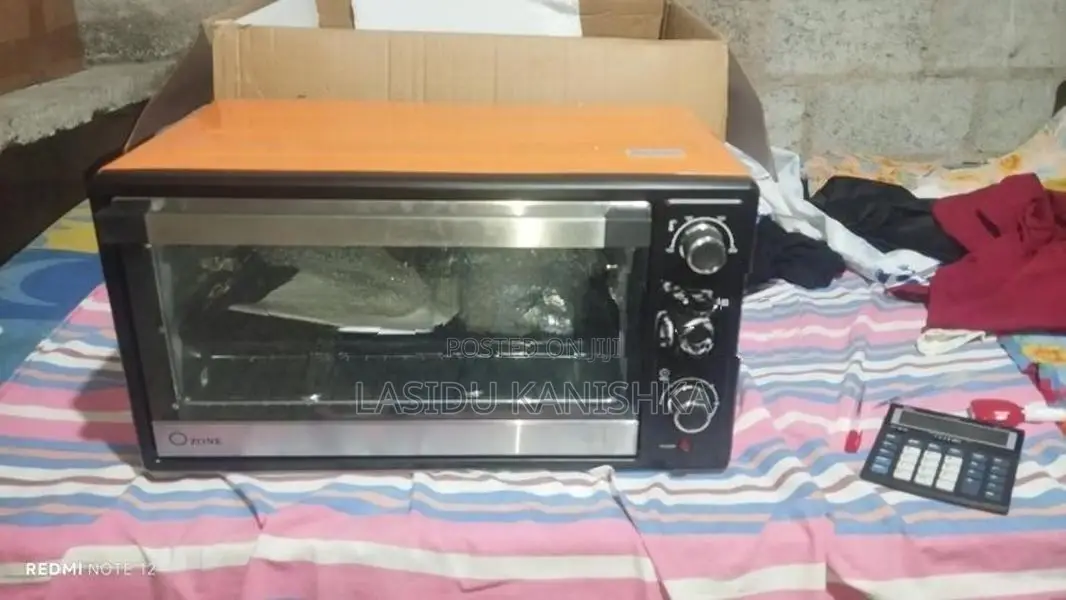 Ozone 45L Electric Oven