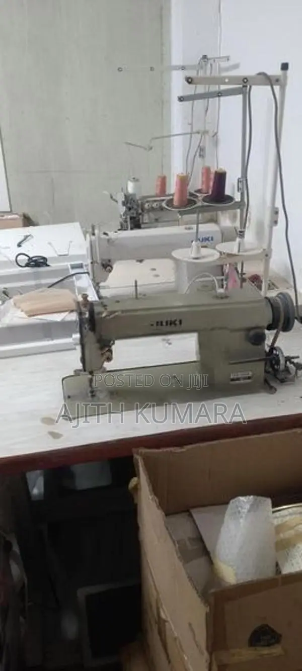 Juki Sewing Machine