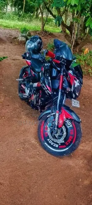 Bajaj Pulsar NS160 2017