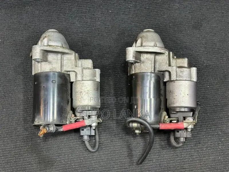 Audi A6 C5 C6 1.8t 2003 Starter Motor