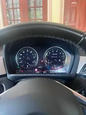 BMW X1 S Drive 2018