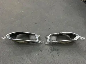 Bmw 7 G11 G12 Ending Exhaust