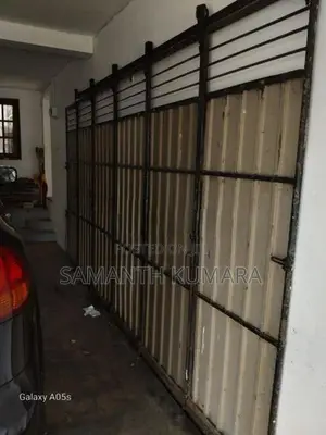 Steel Gate