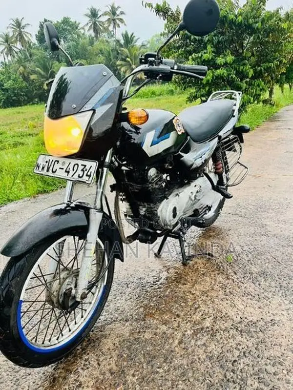Bajaj CT100 2009