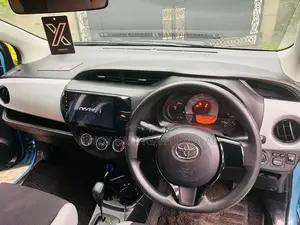 Toyota Vitz Limited Edition 2016