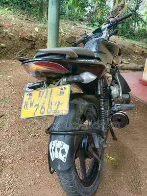 Bajaj Pulsar 135 2011