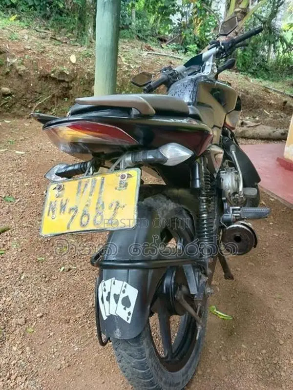 Bajaj Pulsar 135 2011