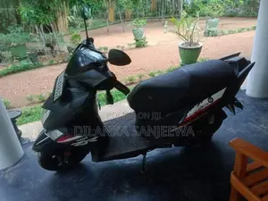 Yamaha Ray ZR 2020
