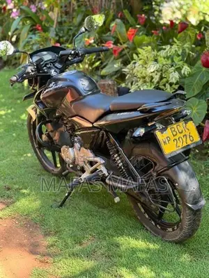 Bajaj Pulsar 135 2015