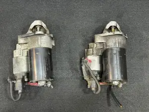 Audi A6 C5 C6 1.8t 2003 Starter Motor