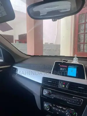 BMW X1 S Drive 2018