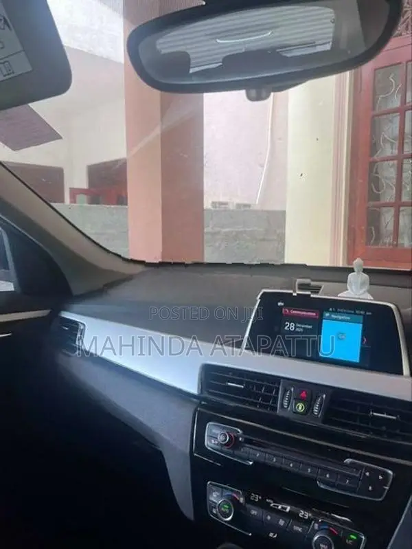 BMW X1 S Drive 2018