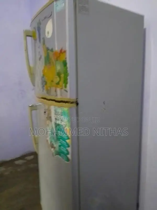 Singer Refrigerator