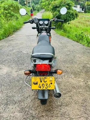 Bajaj CT100 2009