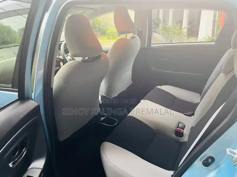 Toyota Vitz Limited Edition 2016