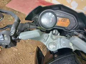 Bajaj Pulsar 135 2011