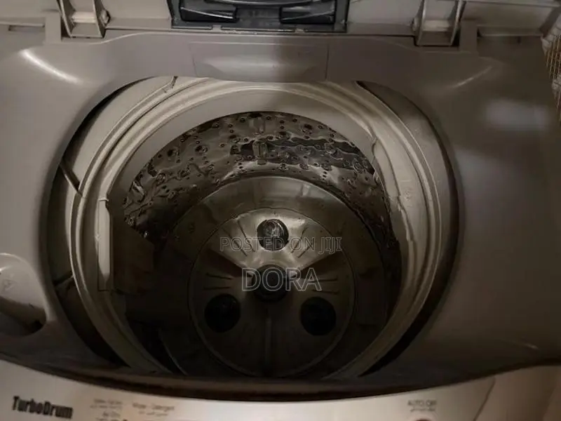 LG Fully Automatic Washing Machine