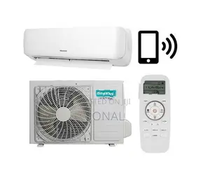 Hisense 24000 BTU Non-Inverter Air Conditioner