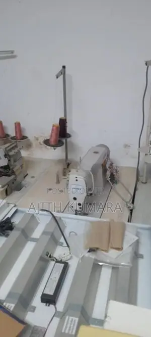 Juki Sewing Machine
