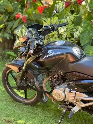 Bajaj Pulsar 135 2015