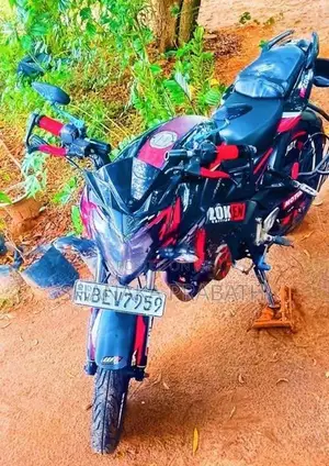 Bajaj Pulsar NS160 2017