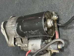 Audi A6 C5 C6 1.8t 2003 Starter Motor