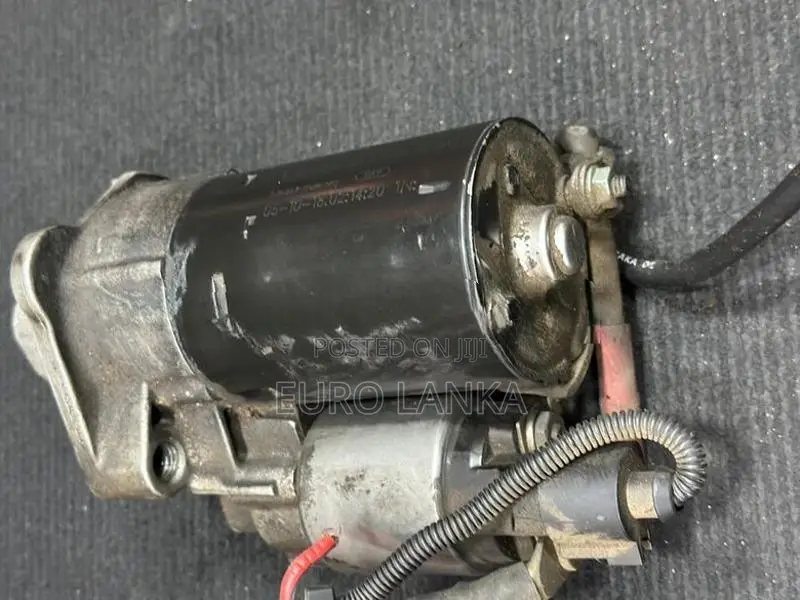 Audi A6 C5 C6 1.8t 2003 Starter Motor