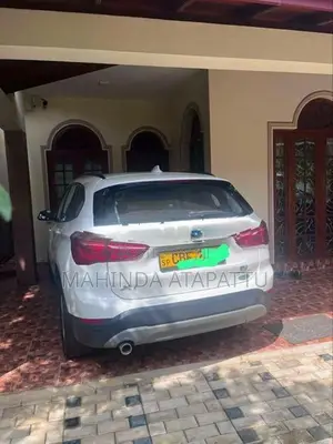 BMW X1 S Drive 2018