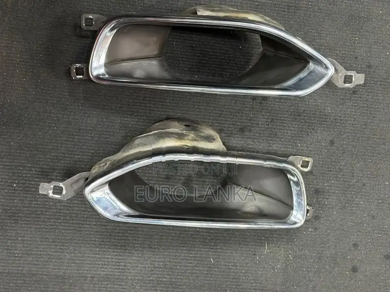 Bmw 7 G11 G12 Ending Exhaust