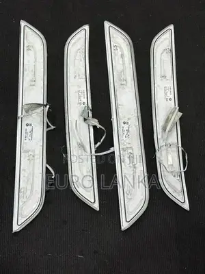 BMW G12 7 Sierios Door Sills LED