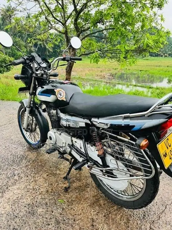 Bajaj CT100 2009