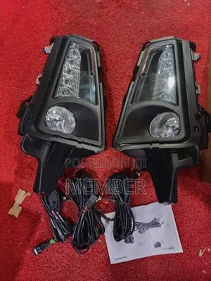 GDH 300 Fog Light
