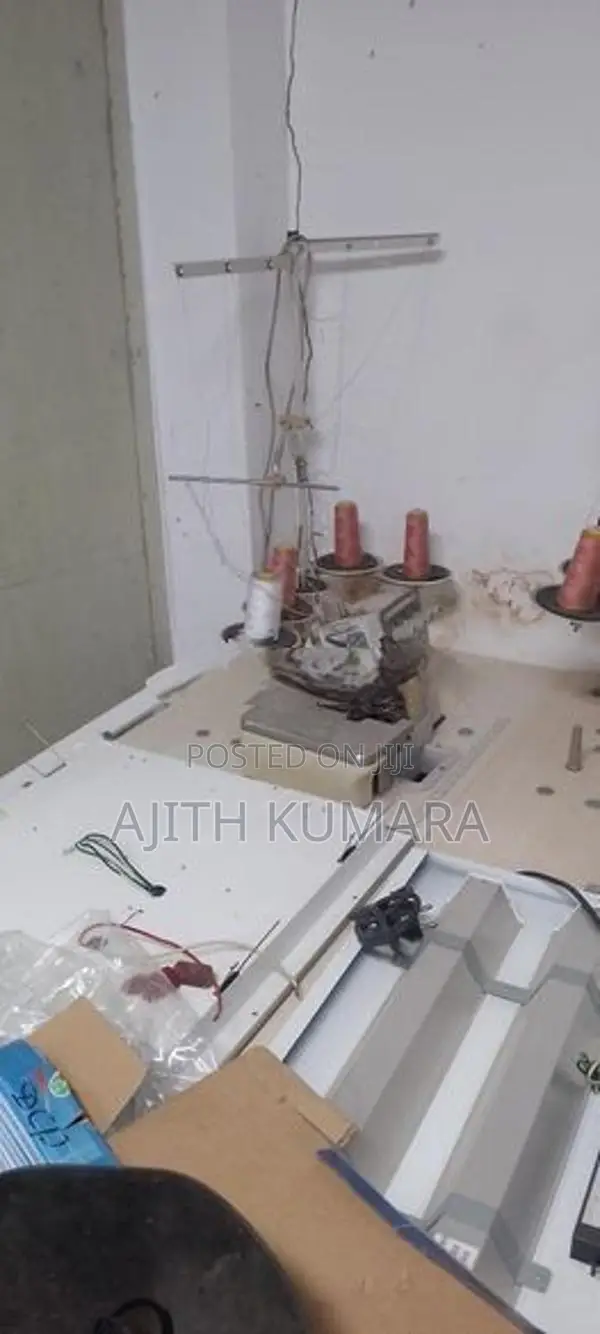Juki Sewing Machine