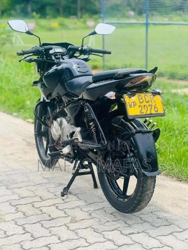Bajaj Pulsar 135 2015