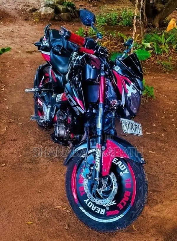 Bajaj Pulsar NS160 2017