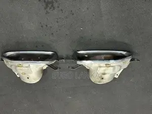 Bmw 7 G11 G12 Ending Exhaust