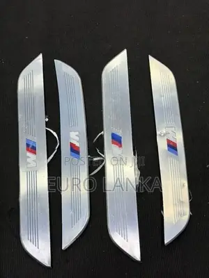 BMW G12 7 Sierios Door Sills LED