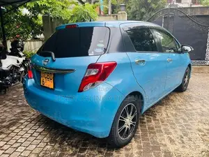Toyota Vitz Limited Edition 2016