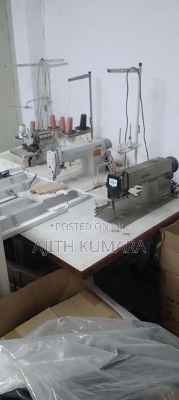 Juki Sewing Machine