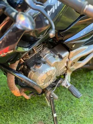 Bajaj Pulsar 135 2015