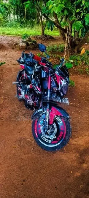 Bajaj Pulsar NS160 2017