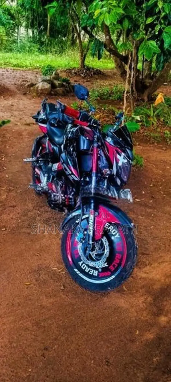 Bajaj Pulsar NS160 2017