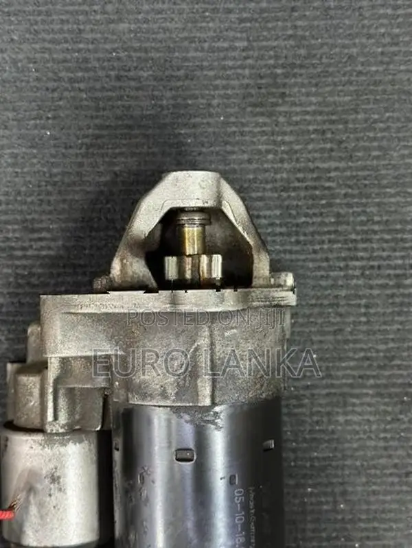Audi A6 C5 C6 1.8t 2003 Starter Motor