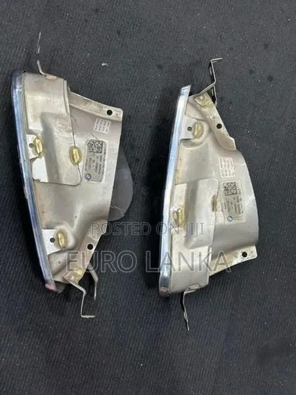 Bmw 7 G11 G12 Ending Exhaust