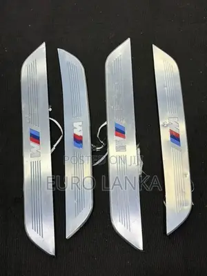 BMW G12 7 Sierios Door Sills LED