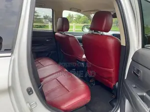 Mitsubishi Outlander 2014