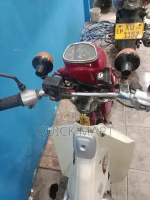 Honda MD 2010
