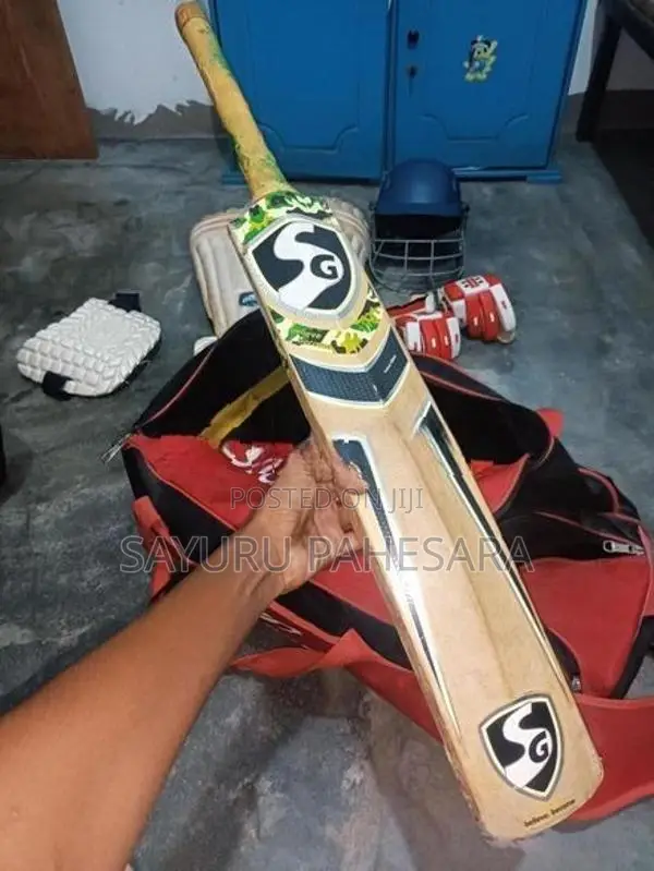 Cricket Full Set